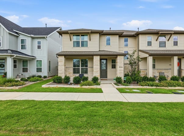 908 Peaceful Lane, Argyle, TX 76226