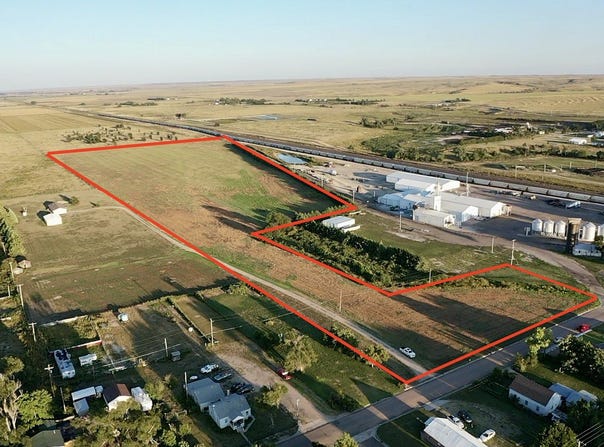 E TBD Third, Sharon Springs, KS 67758