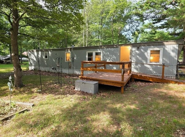 4334 Anne Street, Au Gres, MI 48703