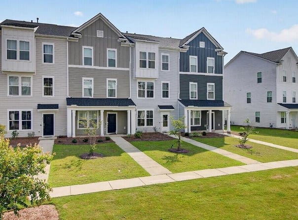 861 Recess Point Drive, Moncks Corner, SC 29461