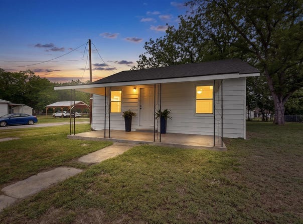 313 Fm 316 S, Eustace, TX 75124