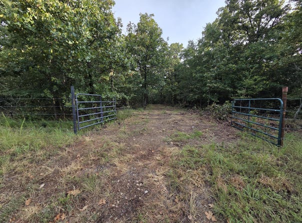 County rd 358, Eucha, OK 74342