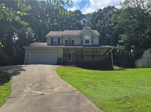 161 Sullivan Drive, Homer, GA 30547