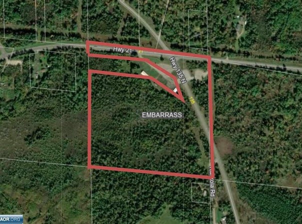 7457 Rahkola Rd., Embarrass, MN 55732