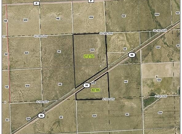 No Site Address, Haswell, CO 81036