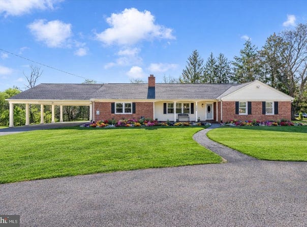 9504 VEIRS Drive, ROCKVILLE, MD 20850