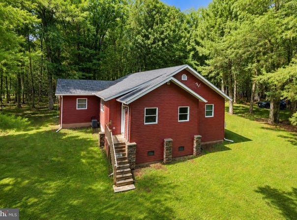 15 SKY VALLEY Road, SWANTON, MD 21561