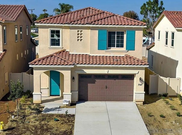 789 Michael Ct, Vista, CA 92081