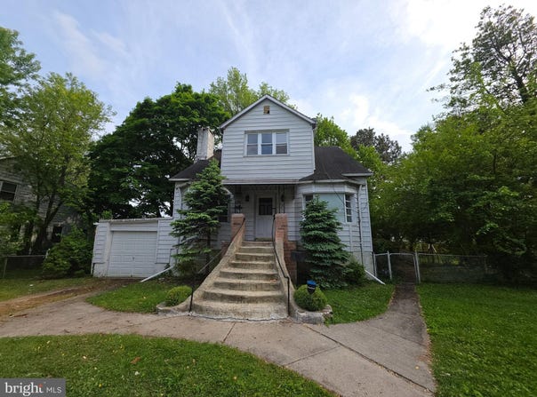 4405 RASPE Avenue, BALTIMORE, MD 21206