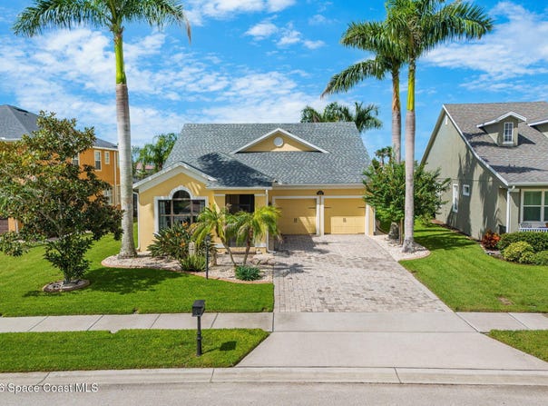 5895 Trieda Drive, Melbourne, FL 32940