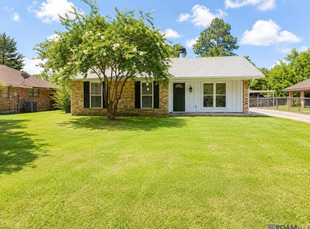 8124 Misty Oaks Ave, Baker, LA 70714