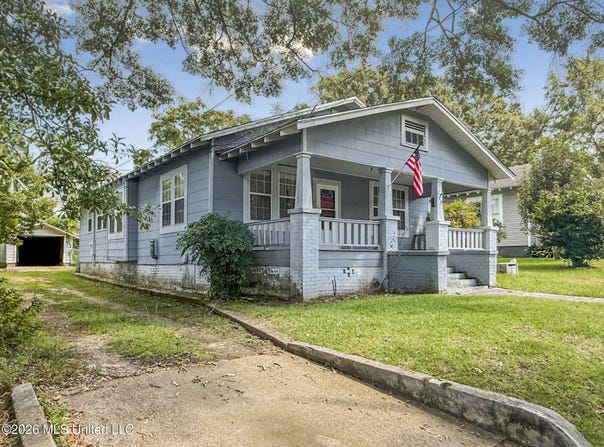 310 Burke Avenue, McComb, MS 39648