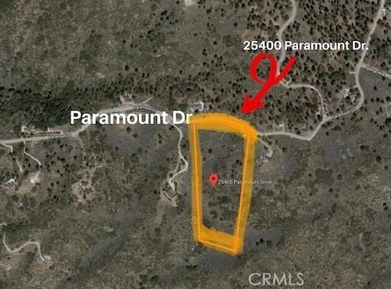 25400 Paramount Drive, Tehachapi, CA 93561