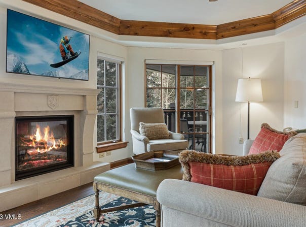 242 E Meadow Drive, Vail, CO 81657