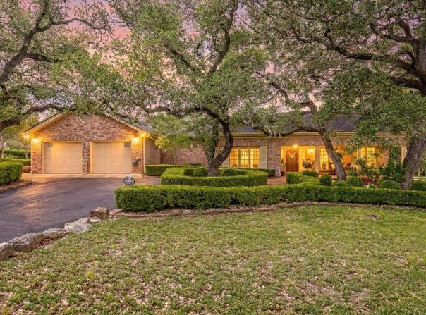 50 Brookmeadow Dr, Wimberley, TX 78676