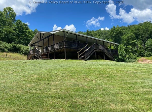 2282 Lick Fork Road, Spencer, WV 25276
