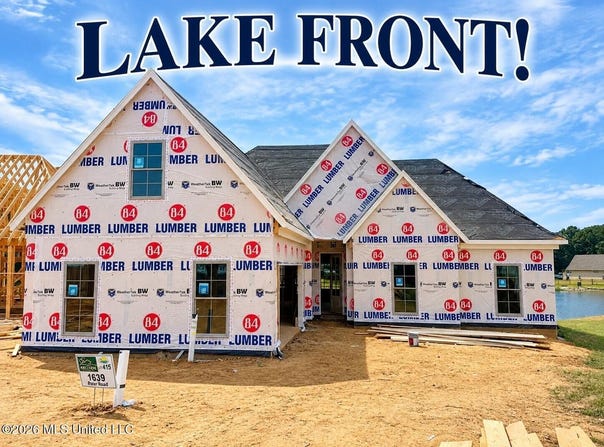 1639 Ryker Road, Southaven, MS 38672