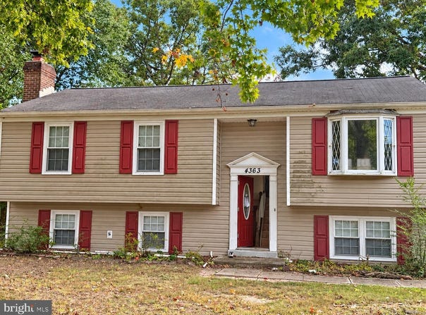 4363 ROCK Court, WALDORF, MD 20602