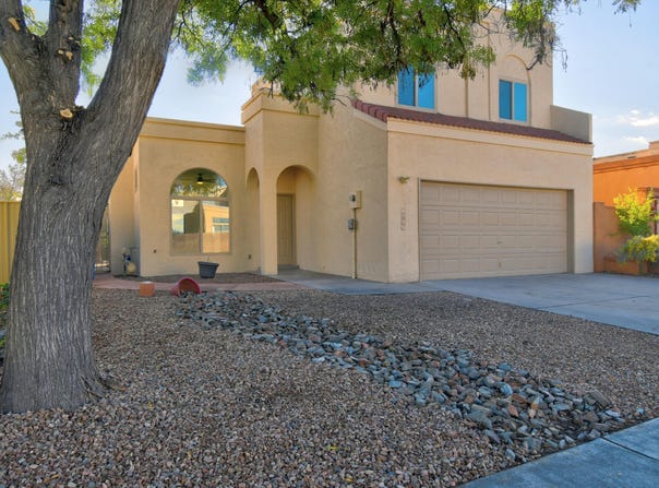 2908 El Tesoro Escondido NW, Albuquerque, NM 87120