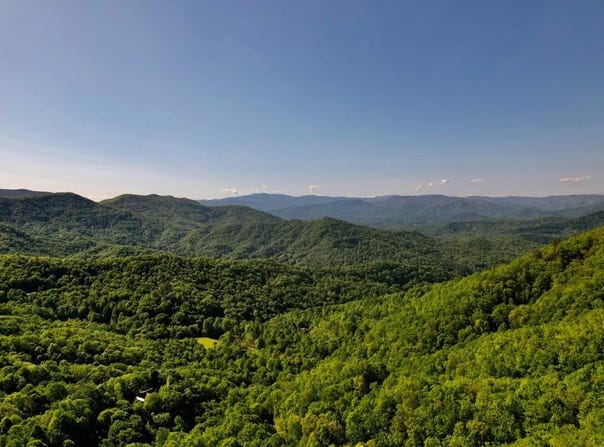 Lot 7 Forest Run Rd, Whittier, NC 28789