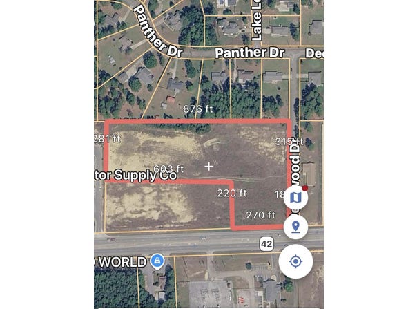 7 ac +- Evelyn Gandy Parkway, Petal, MS 39465