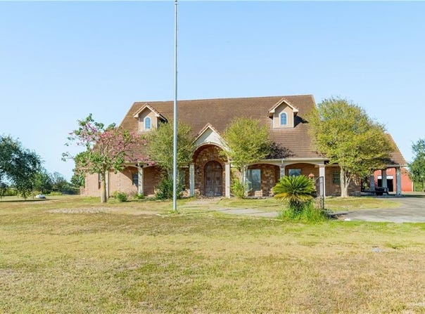 234 E Earling Road, Alamo, TX 78516
