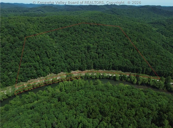 Duck Road, Duck, WV 25063