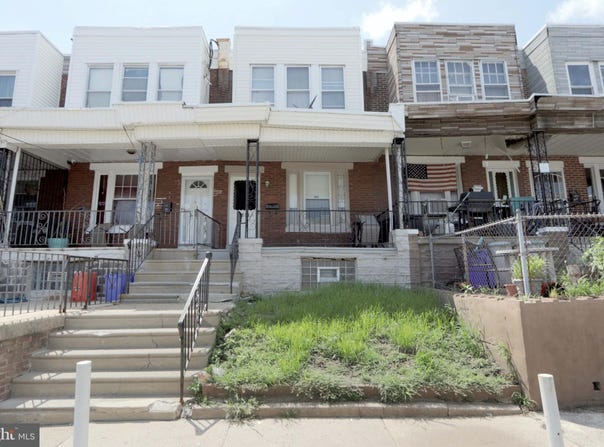 3910 GLENDALE Street, PHILADELPHIA, PA 19124