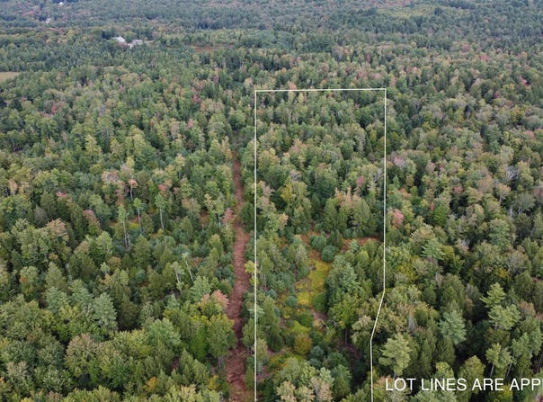 Map 3 Lot 29-8 Province Road, Barnstead, NH 03218