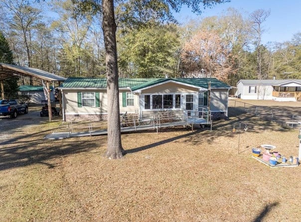 151 Corsica Pl, Georgetown, GA 39854