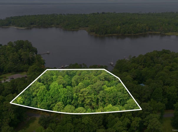 Beards Creek Drive, Arapahoe, NC 28510