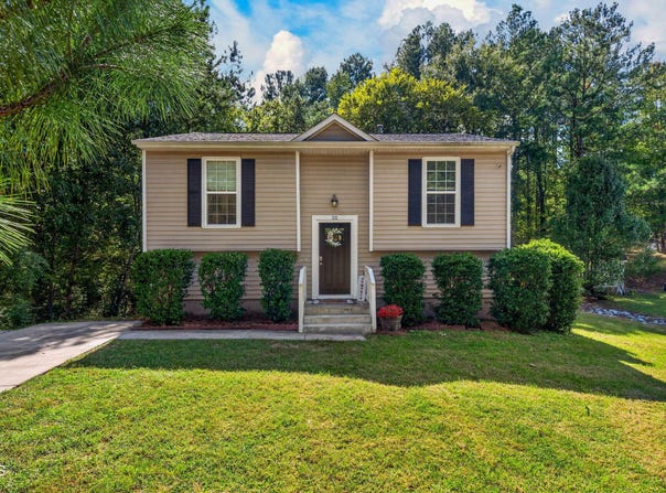 55 N Wycliff Drive, Durham, NC 27703