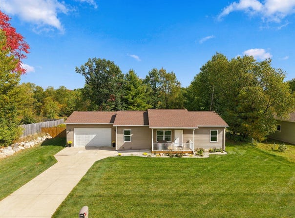 840 Seneca Place, Cadillac, MI 49601