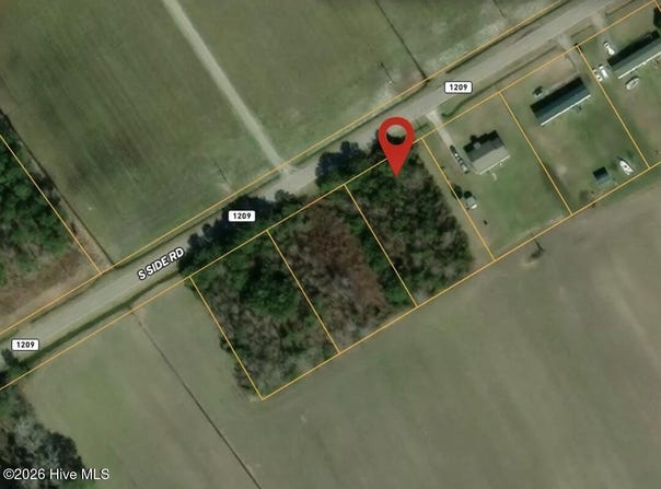 1248 Sound Side Road, Columbia, NC 27925