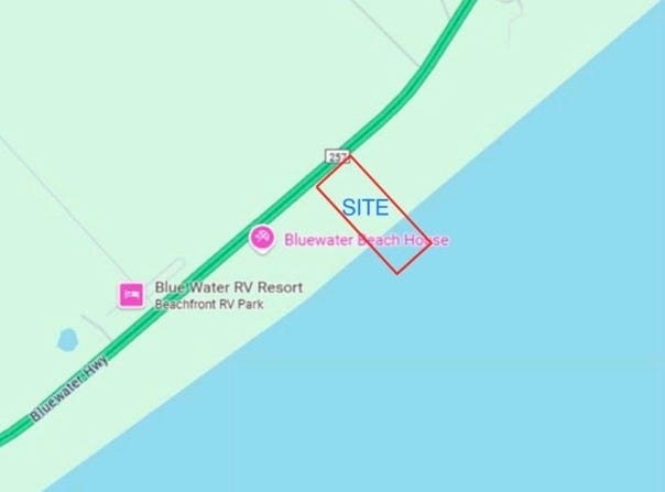 Bluewater Highway (HWY 257), Freeport, TX 77541