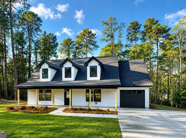 132 Meadowlark Drive, Monticello, GA 31064