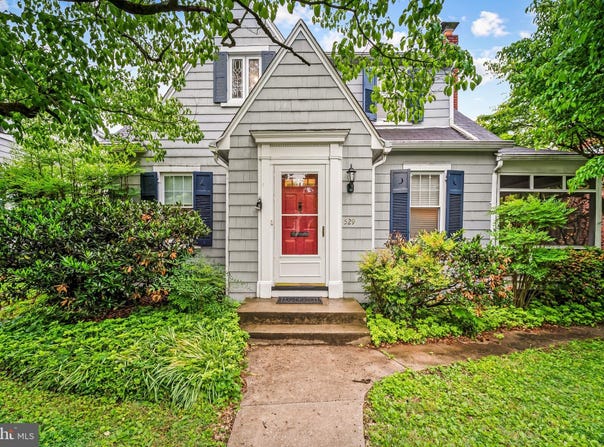 529 OVERBROOK Road, BALTIMORE, MD 21212