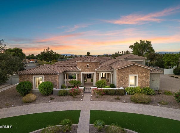 3084 E FRUITVALE Court, Gilbert, AZ 85297