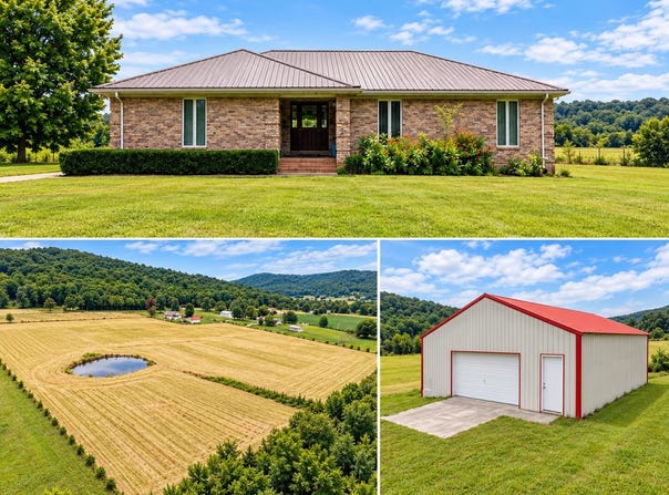 46 Pendleton Hollow Road, Monticello, KY 42633