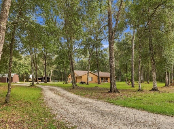 5369 N IRONSTONE Terrace, HERNANDO, FL 34442