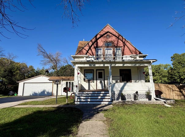 207 NW 7TH ST, Pocahontas, IA 50574