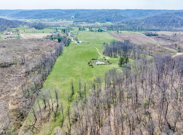 Big Pine Road, Laurelville, OH 43135