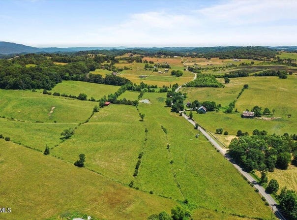 18.93ac Old Snapps Ferry Road, Chuckey, TN 37641