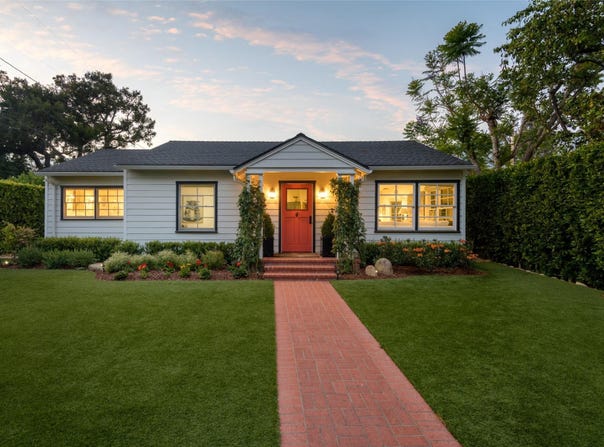 2154 East Valley Road, MONTECITO, CA 93108