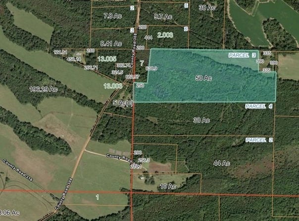 County Road 308, Selma, AL 36701