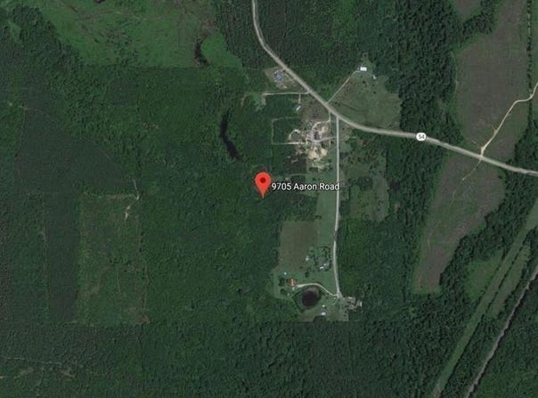 Aaron Road, Pine Bluff, AR 71603
