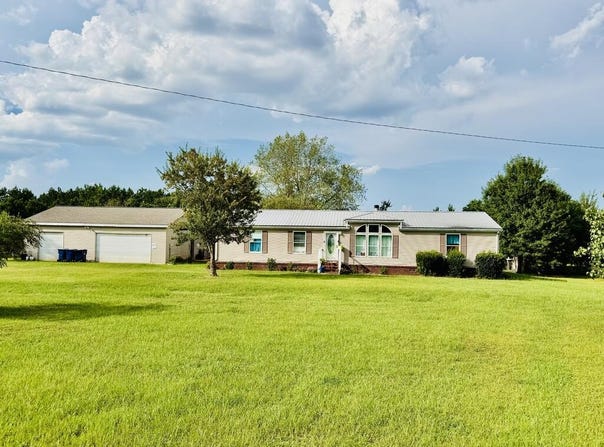 2011 & 2007 Pansey Road, Ashford, AL 36312