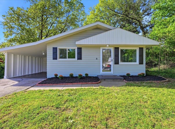 6 N MYRTLE Street, GLENWOOD, IA 51534