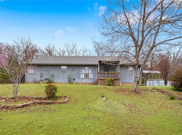 2000 Lakeshore Lane, Mansfield, AR 72944