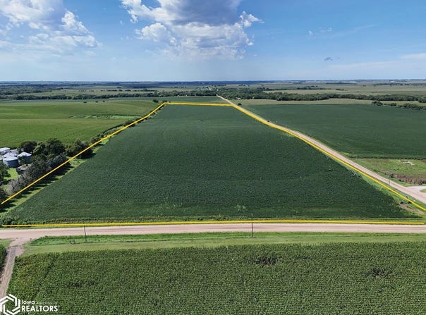 Rd. P at Rd. 19, York, NE 68467